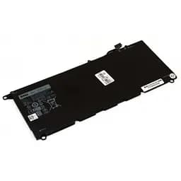 Акумулятор для ноутбука Dell XPS 9343 9350 / 7.4V 6930 mAh (52Wh) BLACK ORG (JD25G)