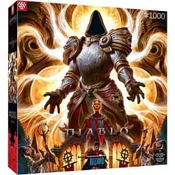 Пазл класичний GoodLoot Diablo IV Inarius Puzzles The Father 1000 елементів (5908305247326)