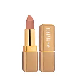 Помада для губ матова Neverti Matt Mallow 002 Bridesmaid/Персиково-бежева (NP701)
