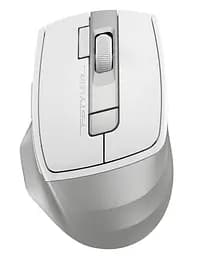Миша A4Tech Fstyler FB45CS Air Wireless Silver White (FB45CS Air Silver White)