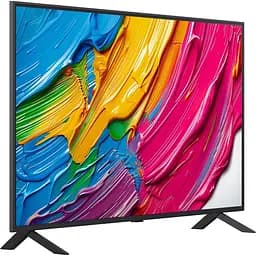 Телевізор LG AI 80 55` QNED Ultra HD 4K (55QNED80A6A) UA [139267] - мініатюра 5