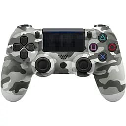 Геймпад джойстик DoubleShock Wireless PS4 Dualshock 4 White-Haki
