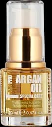 Рідкі кристали з аргановою олією для сухого волосся KayPro Argan Oil 20 мл - мініатюра 3