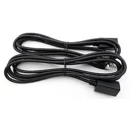 Poly Комплект підовжувачів мікрофонного кабелю для систем Studio X50/X52/X70/USB, RJ45, 2м