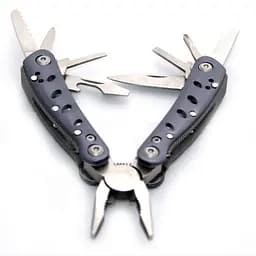 Мультитул Ganzo Multi Tool (G2019S), Сріблястий - мініатюра 3