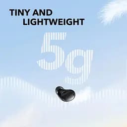 TWS-навушники Anker Soundcore Life A3i A3992 black - мініатюра 4
