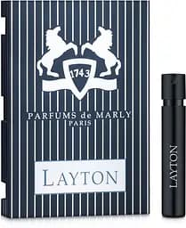 Пробник Parfums de Marly Layton 1,5 мл парфюмированная вода