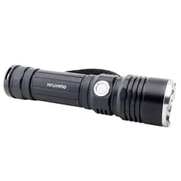 Ліхтар Quantum Solid-H 10W LED з USB-C + Li-ion21700/4000mAh (QM-FL1020-21700/4000-PB) - мініатюра 3