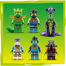 Конструктор LEGO Ninjago Райська земля (71869) - мініатюра 10
