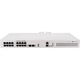 Коммутатор MikroTik CRS418-8P-8G-2S+RM (CRS418-8P-8G-2S+RM)