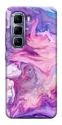 Чехол Demsky Розовый мрамор 2 для Infinix Hot 50 Pro