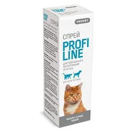 Спрей ProVET Profiline для кошек и собак 30 мл инсектоакарицид