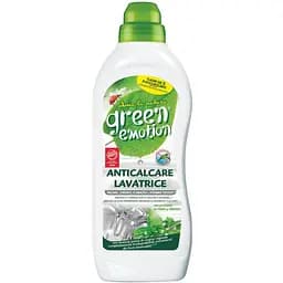 Еко засіб для видалення вапняного накіпу Green Emotion Сосна м'ята для пральних машин 750 мл