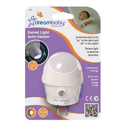 Нічний лампа Swivel light AutoSensor F804