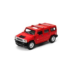 Модель Hummer H2 SUV 5 KT5337W (в асортименті)