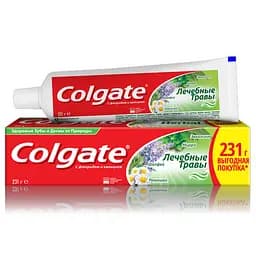 Зубная паста Colgate Целебные травы, 150 мл