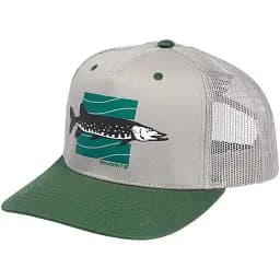 Кепка Favorite Pike 58 Gray