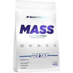 Гейнер Allnutrition Mass Acceleration Caramel 1000 г