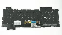 Клавіатура для ноутбука ASUS (GL704 series) rus, black, без фрейма, підсвічування клавішRGB (оригінал)
