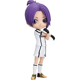 Фігурка Banpresto Bandai Q posket Reo Mikage Blue Lock Рео Мікаге Синя в'язниця: Блю Лок 14 см Q RM BL 14