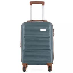 Валіза Semi Line 20" S Petrol (T5641-1) - мініатюра 3
