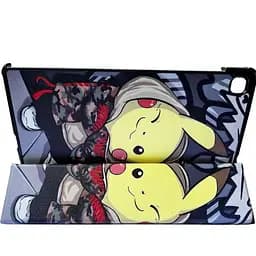 Чохол-книжка BeCover Smart Case для Samsung Galaxy Tab S6 Lite -2024 10.4" P620/P625/P627 Pikachu (711292) - мініатюра 2