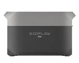 Зарядна станція EcoFlow DELTA 3 Max 2400Вт (Пік 4800 Вт) 2048 Вт·год Найновіші батареї LiFePO4 Наші Розетки - мініатюра 3
