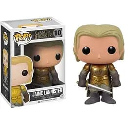 Фигурка Funko Pop Джейми Ланнистер Jaime Lannister Game of Thrones Игра Престолов 10см GT JL10