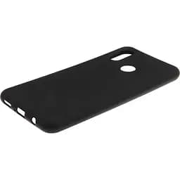 Чохол-накладка Toto Tender series case HuAwei P Smart+ 2018/Nova 3i Black - мініатюра 5