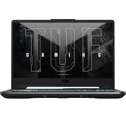 Ноутбук ASUS TUF Gaming A15 FA506NCQ-HN063 Graphite Black (90NR0QE7-M003D0) UA UCRF - мініатюра 2