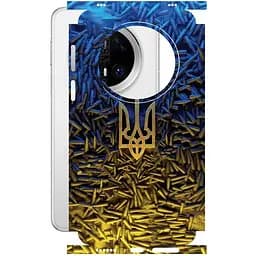 Захисна плівка StatusSKIN для Huawei Mate 70 Pro Plus Корпус Вініл Герб 2