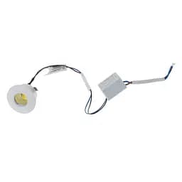 Точковий меблевий світильник Brille LED-183/3W WW WH 36-350 - мініатюра 3