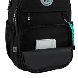 Рюкзак GoPack Teens 121L-4 Чорний (GO26-121L-4) - мініатюра 12