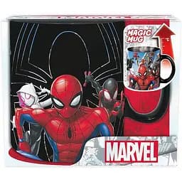 Чашка хамелеон AbyStyle Marvel Spider-Man Multiverse 460 мл - мініатюра 5