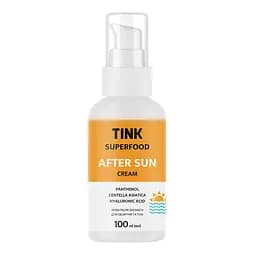 Крем після засмаги для обличчя та тіла Tink 100 мл