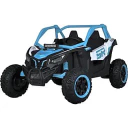Дитячий електромобіль-джип Bambi Racer M 5817EBLR-4 (24V) до 60 кг