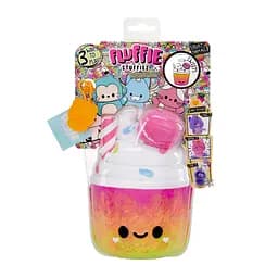 М’яка іграшка-антистрес FLUFFIE STUFFIEZ серії "Small Plush" - ФРІКШЕЙК Fluffie Stuffiez 511588 - мініатюра 1