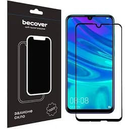 Захисне скло BeCover для Blackview A60 Pro Black (704164)