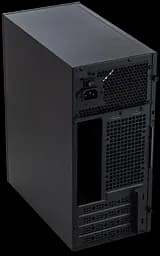 Корпус Vinga CS320B 400W Black - мініатюра 5
