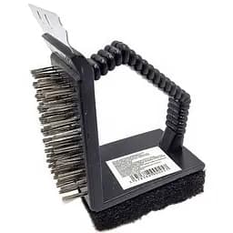 Щетка для чистки гриля Chef's универсальная (CBT220262)