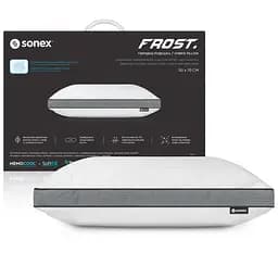 Подушка Sonex Frost Curve гібридна з ефектом пам'яті 70 x 50 см (SO102468) - мініатюра 3