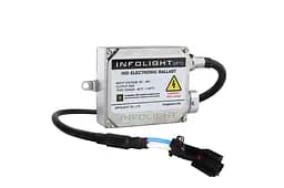 Комплект ксенона Infolight Pro +50% H11 5000K - мініатюра 2