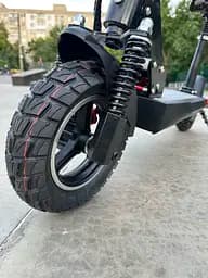 Електросамокат KUGOO Kirin M4 Pro 1000W 18Ah з сидінням і посиленим акумулятором та підсвіткою - мініатюра 8