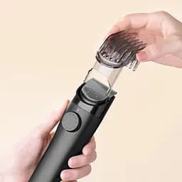 Машинка для стрижки ShowSee Electric Hair Clipper C4 Black [118292] - мініатюра 4