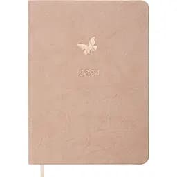 Щоденник датований Buromax Dolce 2024 A5 рожевий (BM.2140-10)