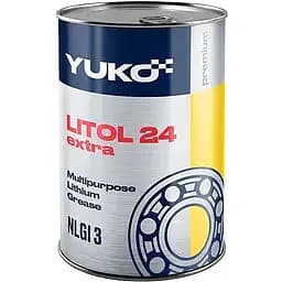 Мастило Yuko Літол-24, 0.8 кг/банка 1 л