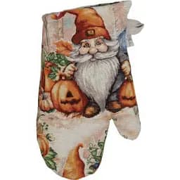 Рукавичка Прованс 32х16 см Гарбузові гноми (36348)