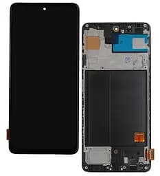 Дисплей для Samsung G965 Galaxy S9 Plus, чорний, без рамки, Оригінал (переклеєне скло)