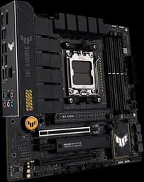 Материнська плата Asus B650M-Plus TUF Gaming Socket AM5 (TUF GAMING B650M-PLUS) Б/В - мініатюра 2