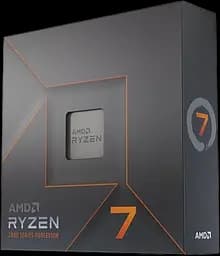 Процесор AMD Ryzen 7 7800X3D Socket AM5 BOX (100-100000910WOF)
